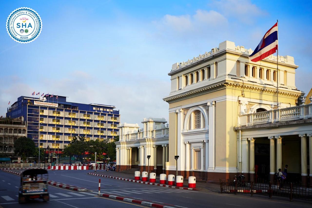 The Krungkasem Srikrung Khách sạn 3*