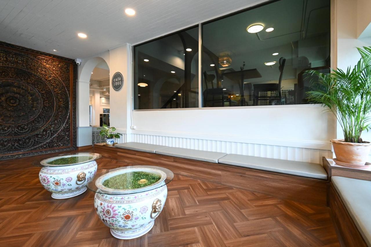 The Krungkasem Srikrung Khách sạn 3*
