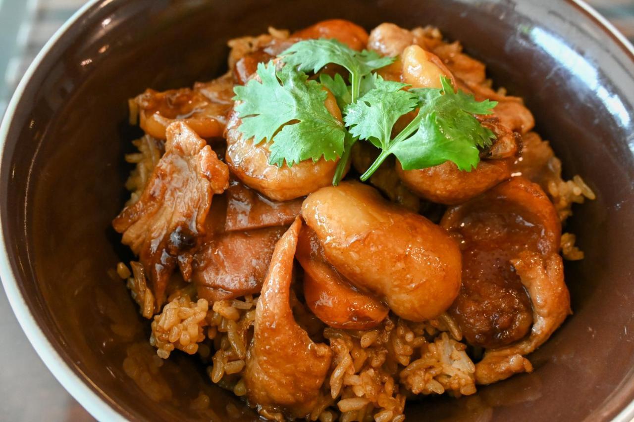 Khách sạn The Krungkasem Srikrung 3*