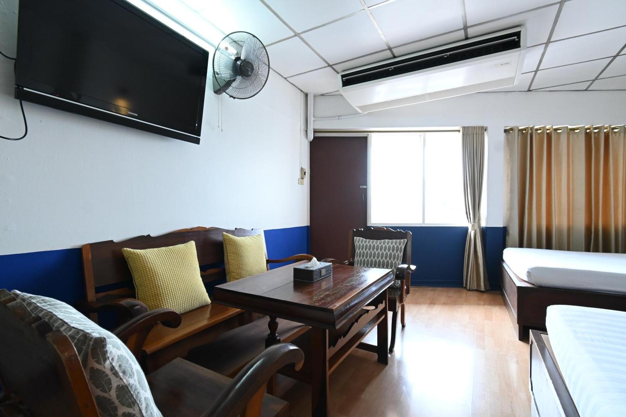 The Krungkasem Srikrung Khách sạn Bangkok